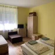 Sörkert Vendégház