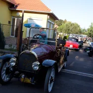 Zárt parkoló